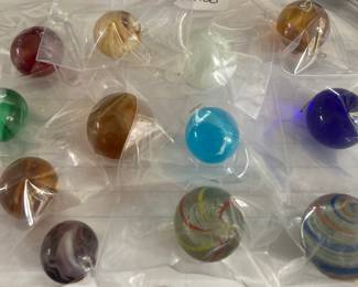 Old Marbles