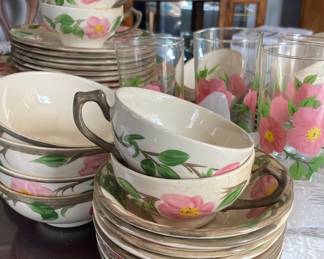 Franciscan Desert Rose