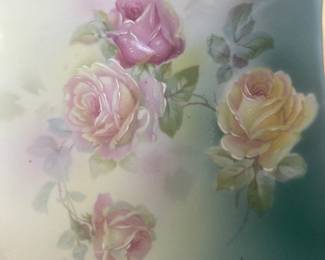 Silesian Hand Painted Bowl