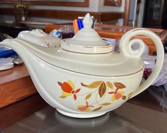 Large Selection of Jewel Tea