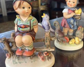 Hummel Figurines