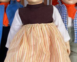 15” M.J.Hummel Goebel Doll with original tags