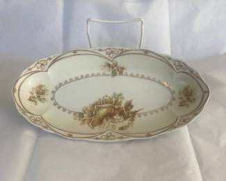 Old Ivory Germany Roses