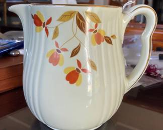 Jewel Tea Pitcher - Pristine Condition
