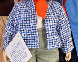 15” Hummel Doll with original tags