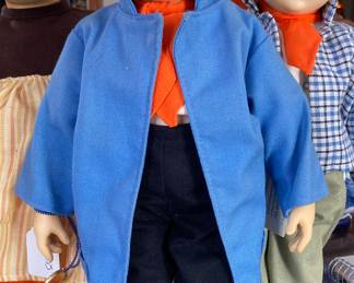15” Hummel Doll with original tags