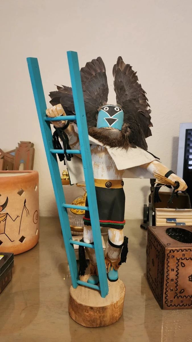 Crow Mother Kachina