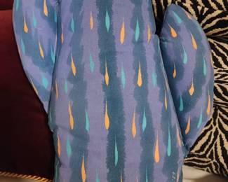 Hand Painted Stuffed Cactus