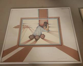 Art by Amado Maurilio Pena Mat Design by Christine

