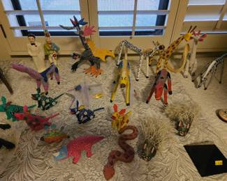 and other critters too..