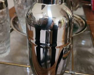 Penguin Cocktail Shaker