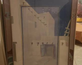 Art by James Harrill & Mat Designed by Christine