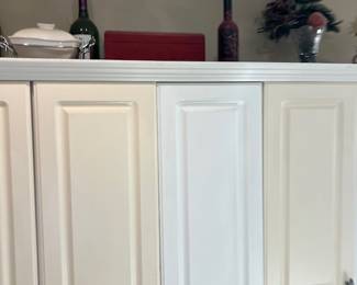 Porcelain w/ lid and carrier - $10