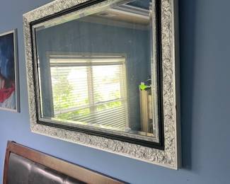 Wall mirror - $50