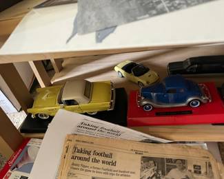 Yellow thunderbird $10