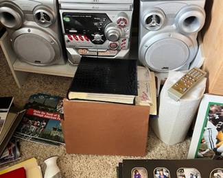 3 piece system - $40