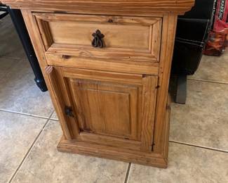 $40 side table/end table