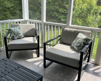 AMAZING OUTDOOR FURNITURE!