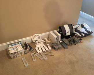 (2) Wii  systems 