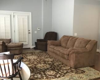 great sofa and chairs 