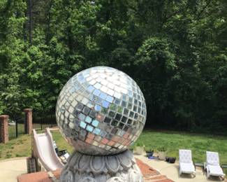 mirror ball