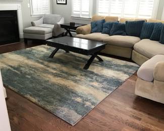 Amazing  sectional sofa priced at 475.00