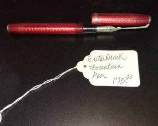 Antique Esyerbrook Fountain Pen! 
