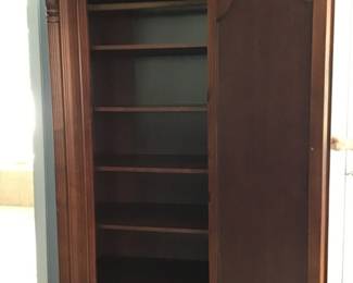 Beautiful Armoire to match bedroom furniture 