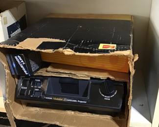 Kodak Slide Carousel 