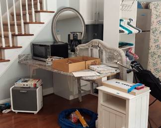 Misc..furniture and decor