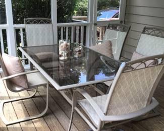 Multiple Outdoor Furniture!