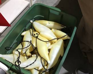 Halloween Ghost lights