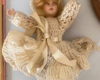 Huge collection of antique and vintage dolls