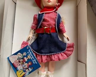 Huge collection of antique and vintage dolls