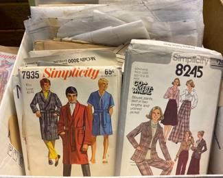 Sewing Patterns