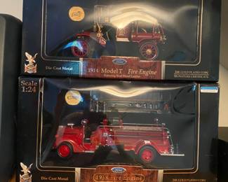 Toy Trucks