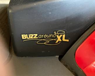 BUZZ around XL 4-Wheel Scooter