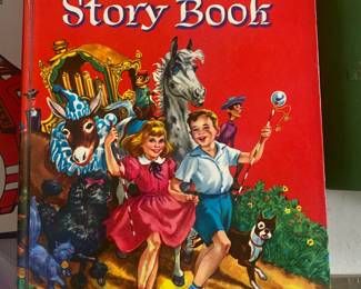 Assorted children's books