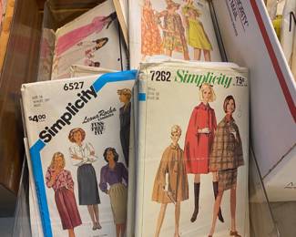 Sewing Patterns