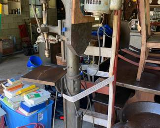 Professional Drill Press