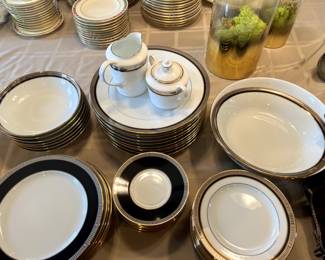 Bernardaud Limoges France , Madison