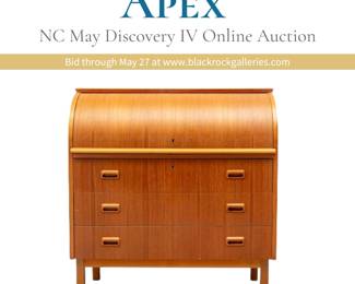 apex may discovery online auction