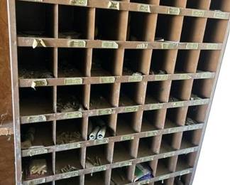 Rustic Ranch Relics, Tim Cox Art, Tools, Western Decor, Utility Vehicle