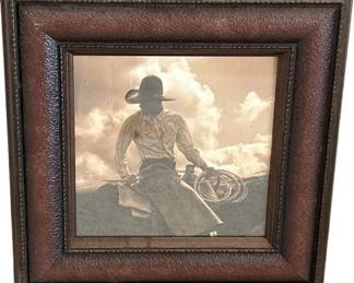 Rustic Ranch Relics, Tim Cox Art, Tools, Western Decor, Utility Vehicle