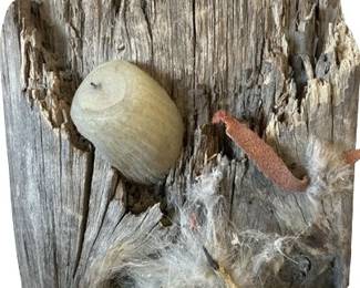 Rustic Ranch Relics, Tim Cox Art, Tools, Western Decor, Utility Vehicle