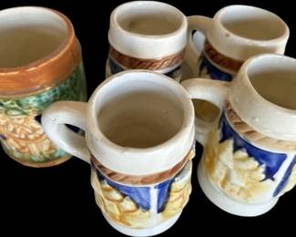 Rustic Ranch Relics, Tim Cox Art, Tools, Western Decor, Utility Vehicle