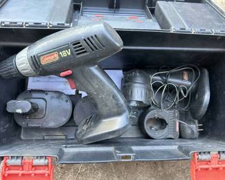 Rustic Ranch Relics, Tim Cox Art, Tools, Western Decor, Utility Vehicle