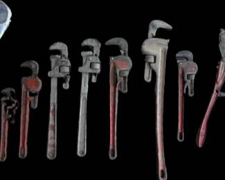 Rustic Ranch Relics, Tim Cox Art, Tools, Western Decor, Utility Vehicle