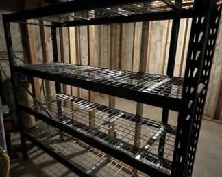 Rustic Ranch Relics, Tim Cox Art, Tools, Western Decor, Utility Vehicle