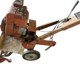 Rustic Ranch Relics, Tim Cox Art, Tools, Western Decor, Utility Vehicle